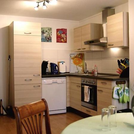 Ferienwohnung Jahn Duderstadt Esterno foto