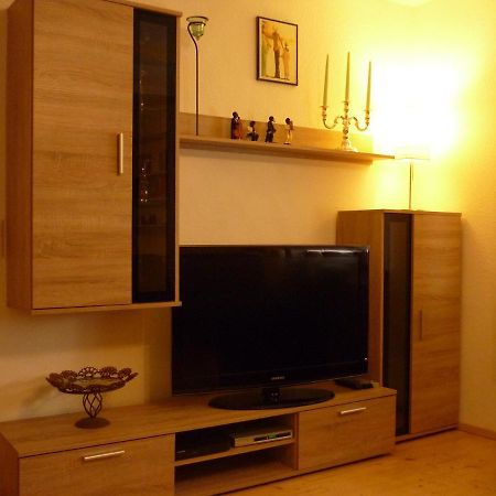 Ferienwohnung Jahn Duderstadt Esterno foto