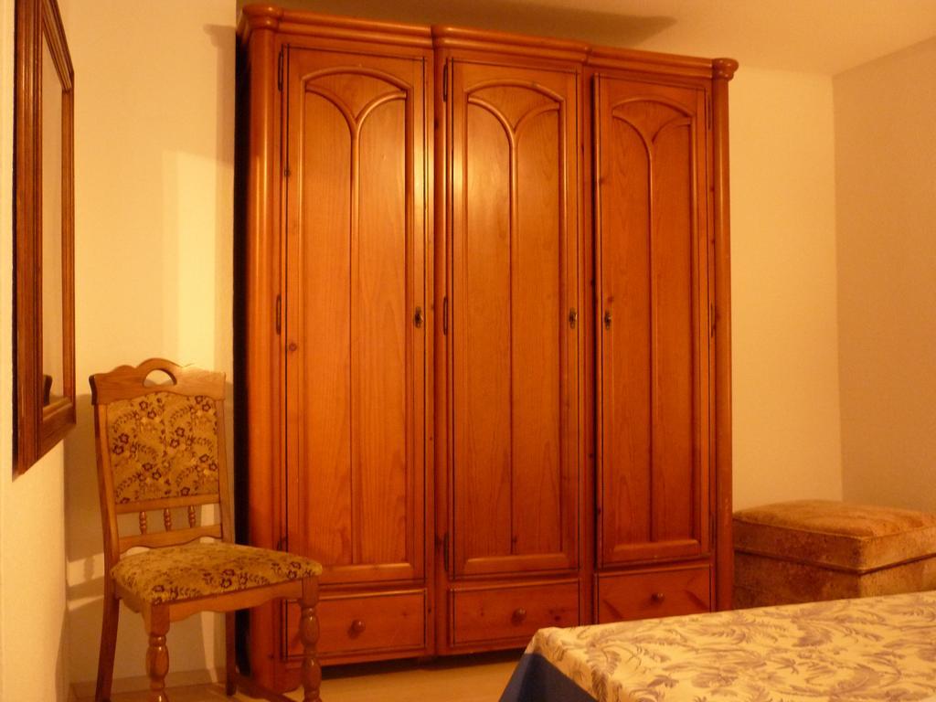Ferienwohnung Jahn Duderstadt Esterno foto