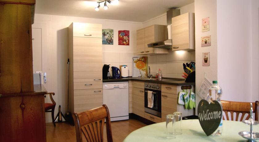 Ferienwohnung Jahn Duderstadt Esterno foto