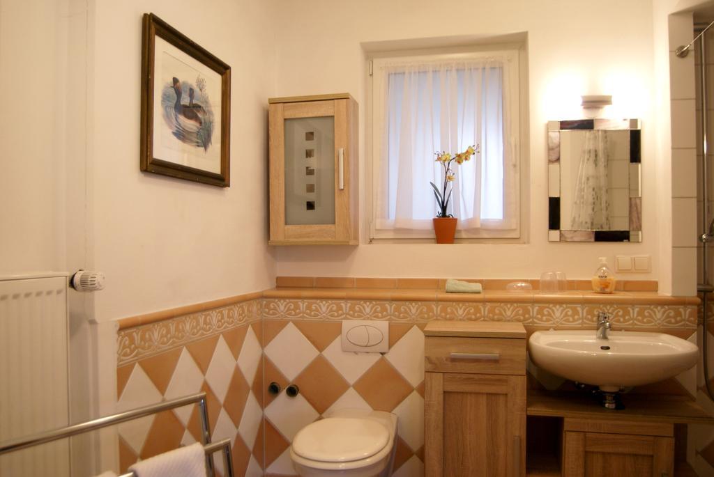 Ferienwohnung Jahn Duderstadt Esterno foto