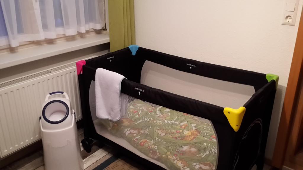 Ferienwohnung Jahn Duderstadt Esterno foto