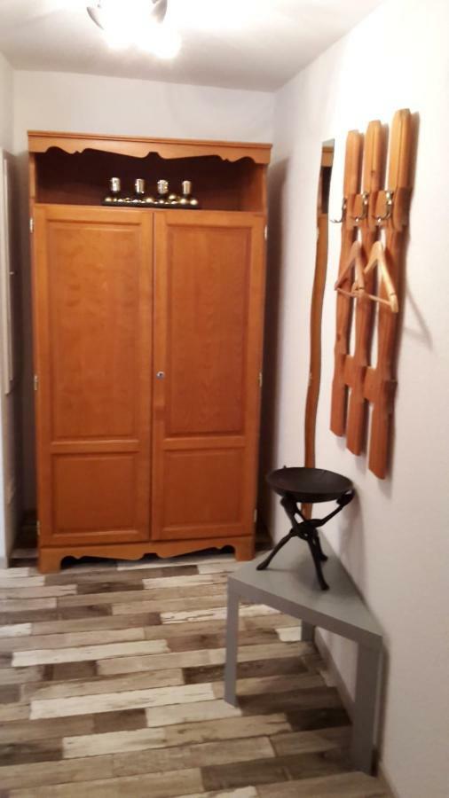 Ferienwohnung Jahn Duderstadt Esterno foto