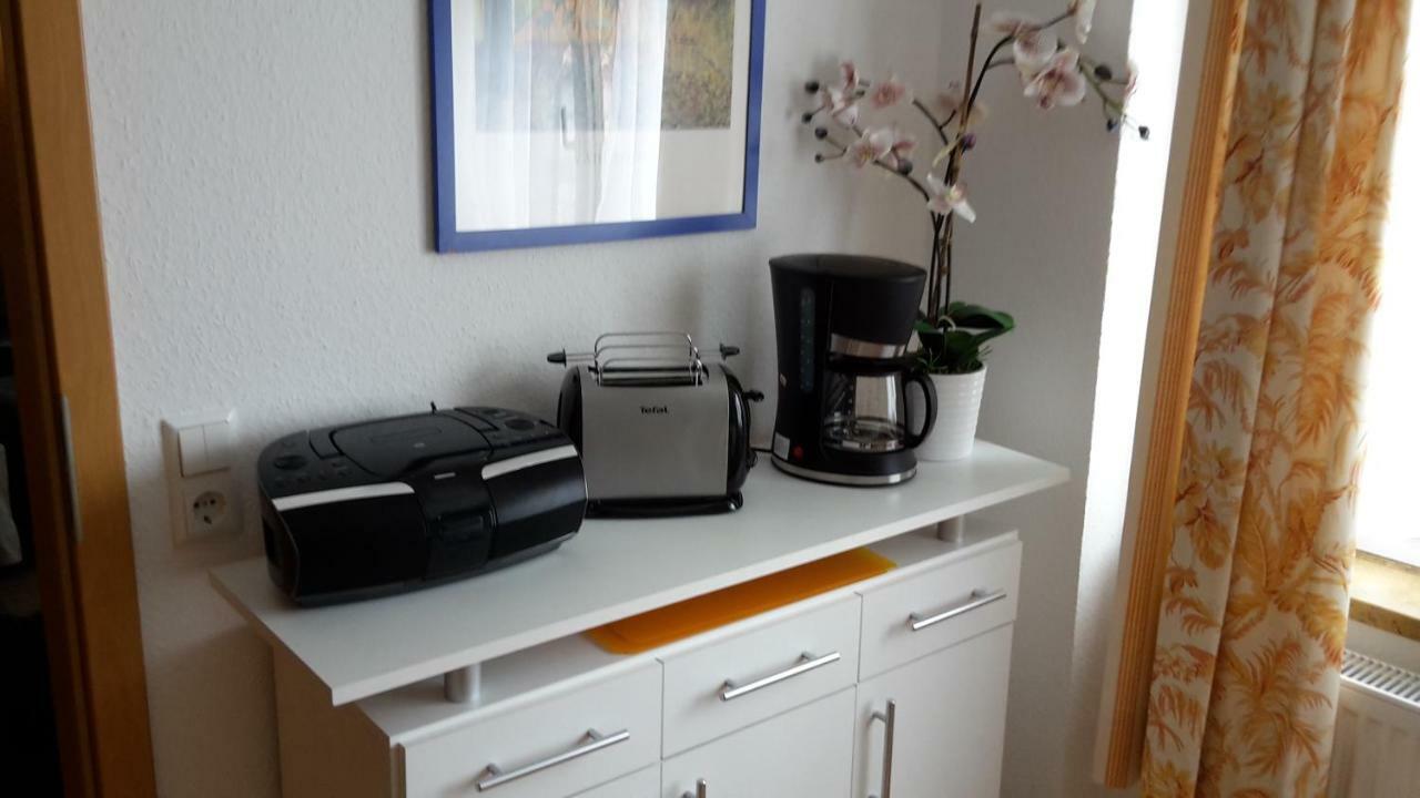 Ferienwohnung Jahn Duderstadt Esterno foto