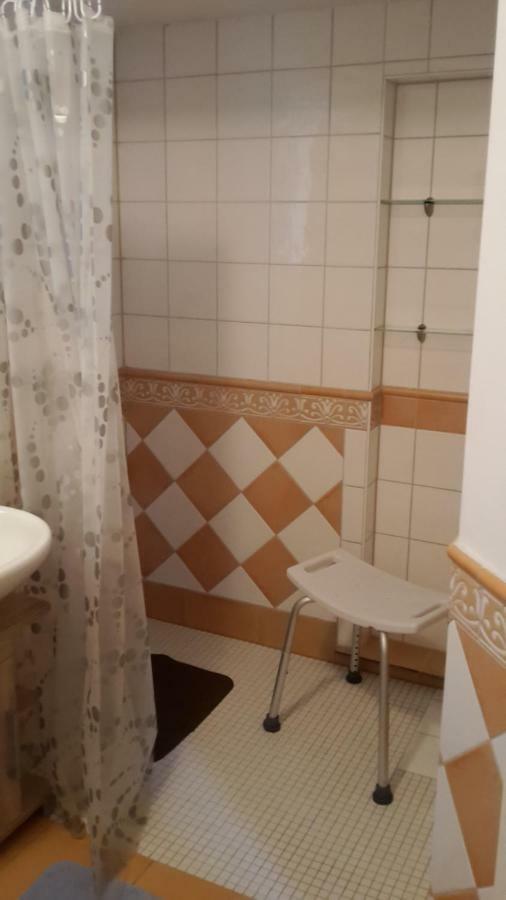Ferienwohnung Jahn Duderstadt Esterno foto