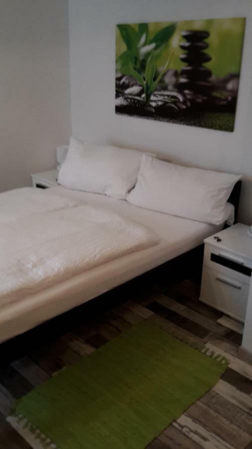 Ferienwohnung Jahn Duderstadt Esterno foto