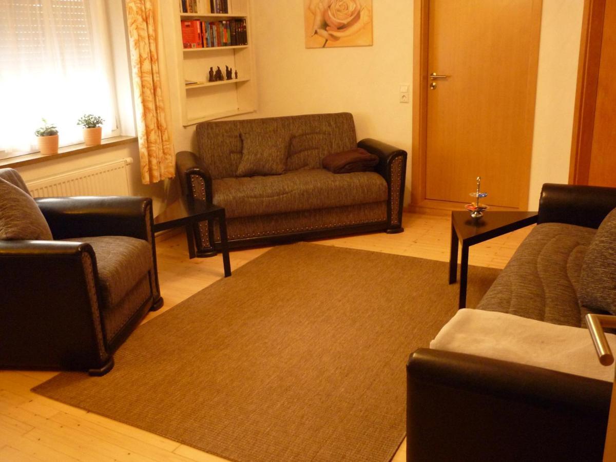 Ferienwohnung Jahn Duderstadt Esterno foto
