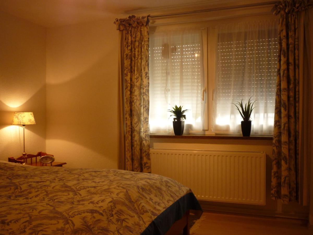 Ferienwohnung Jahn Duderstadt Esterno foto